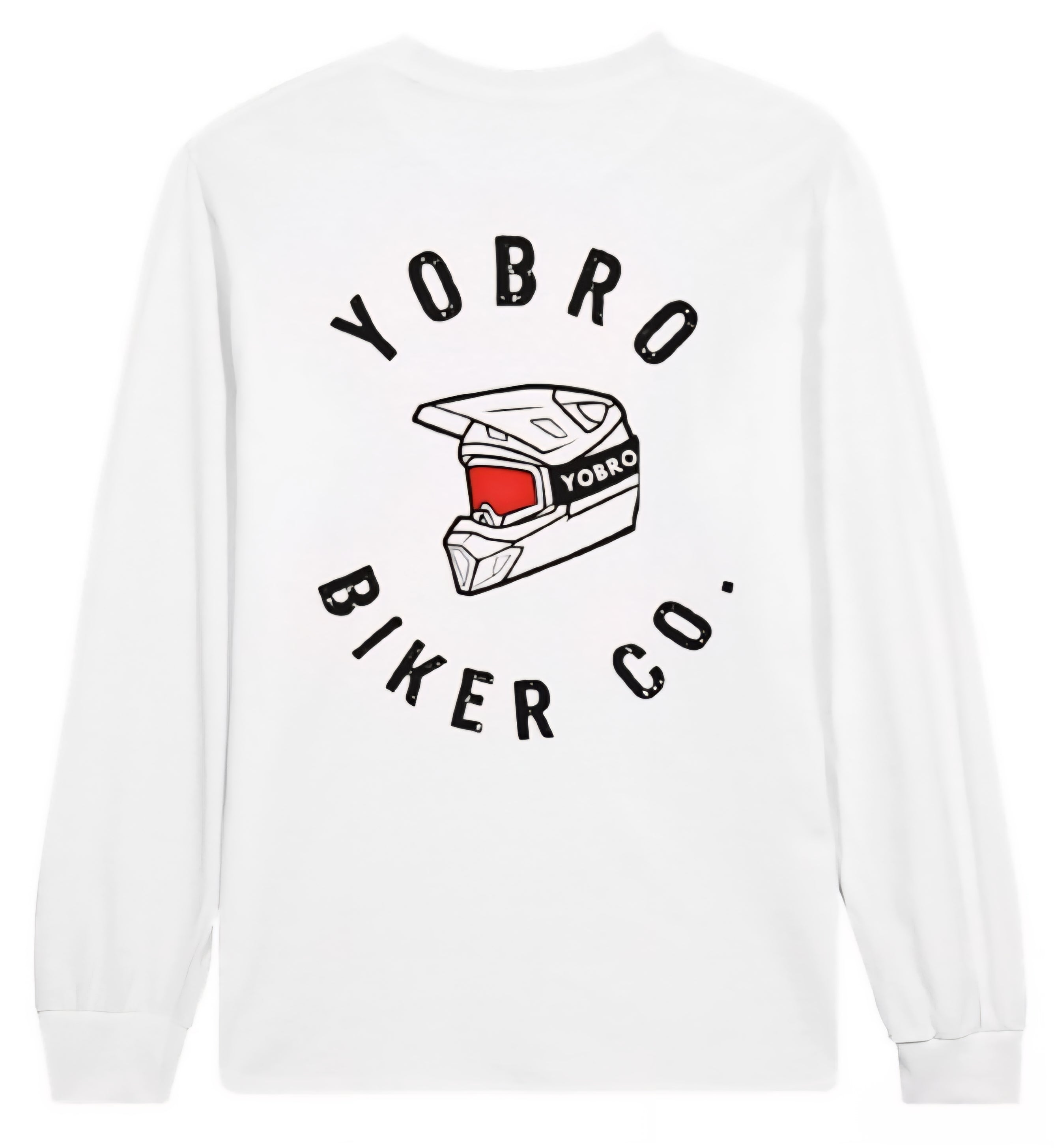 White Long Sleeve
