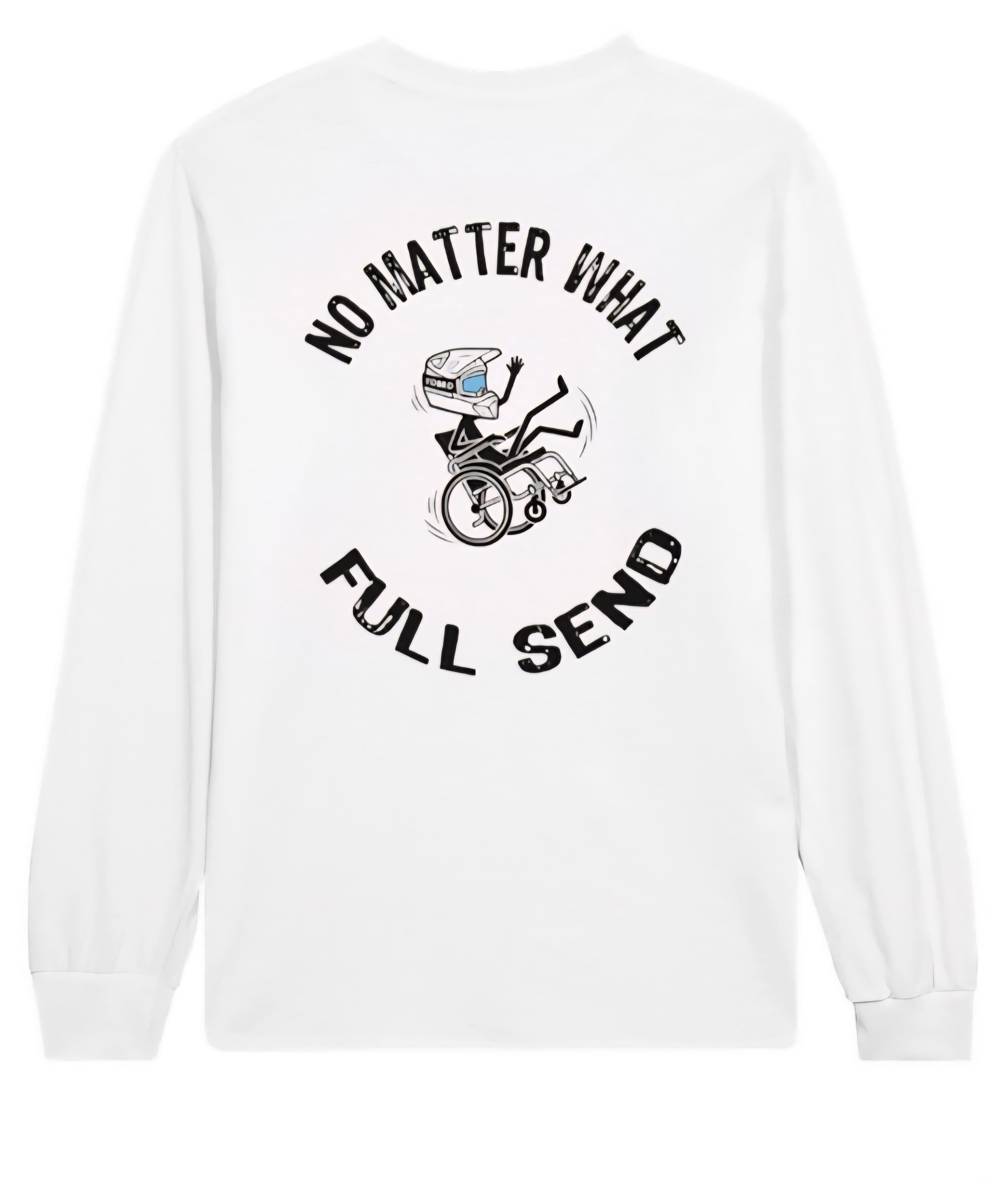 FULL SEND LONG SLEEVE