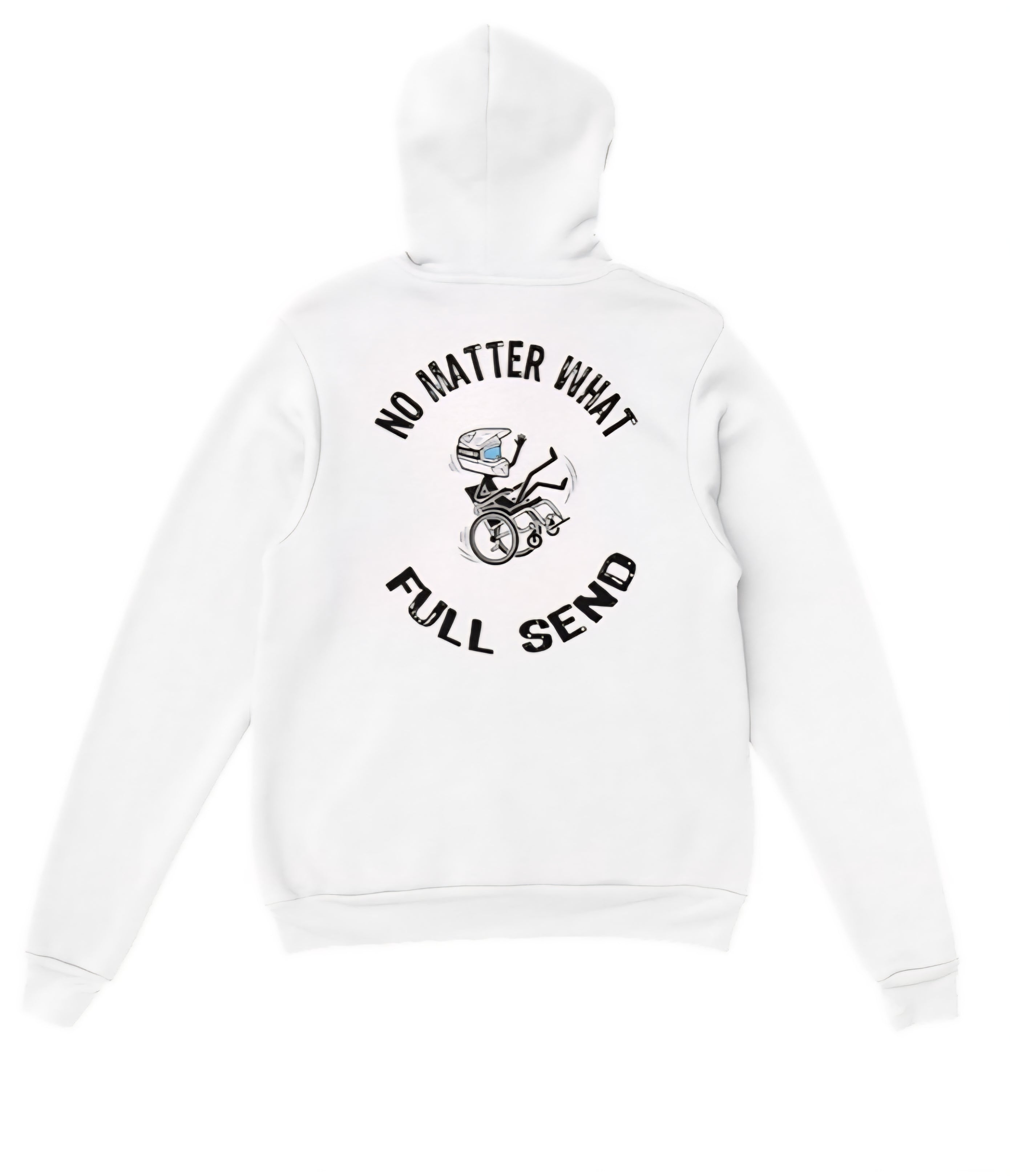 FULL SEND SWEAT SHIRT