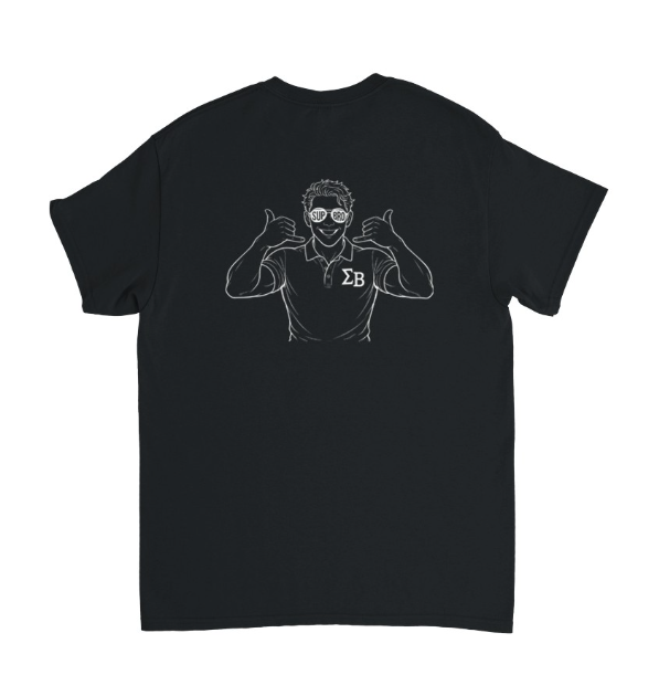 SUPBRO SENDY BLACK
