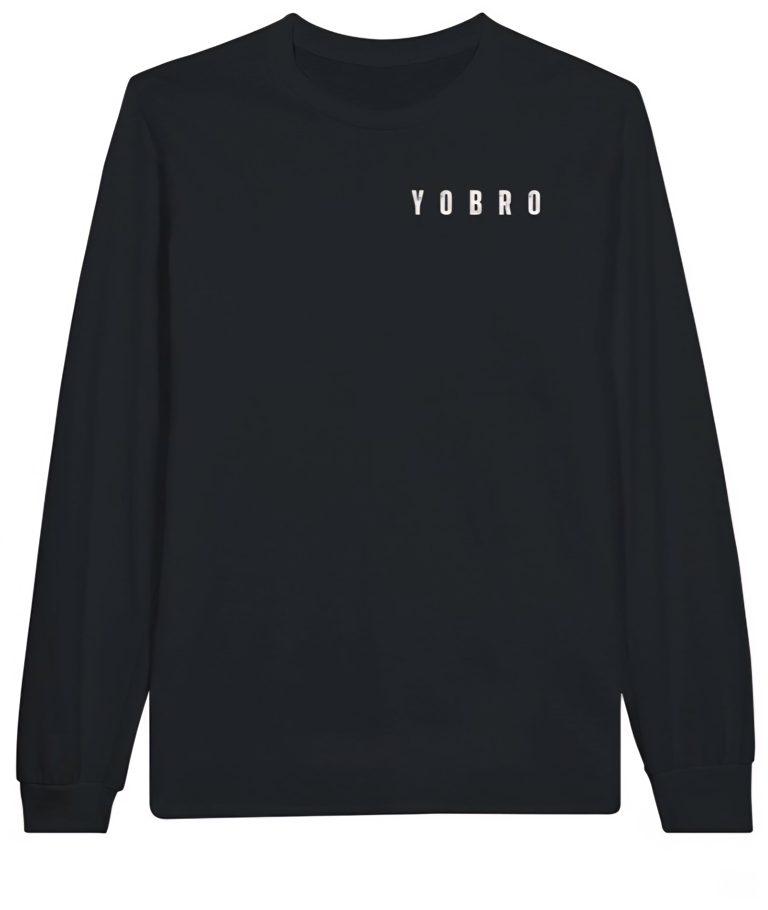 FULL SEND LONG SLEEVE BLACK