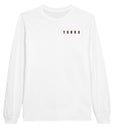 YOBRO WHITE LONG SLEEVE