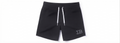 SUPBRO GREEK BOARD SHORTS BLACK