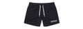 SUPBRO BOARD SHORTS BLACK