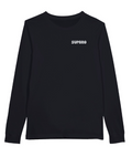 HOWDEYBRO BLACK LONG SLEEVE