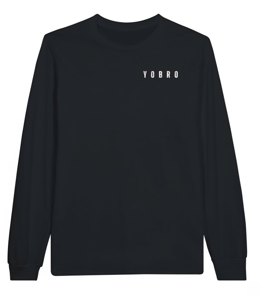 YOBRO BLACK LONG SLEEVE
