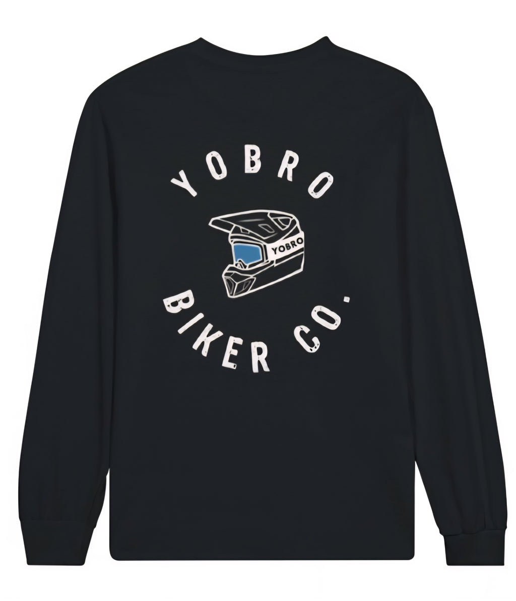 YOBRO BLACK LONG SLEEVE
