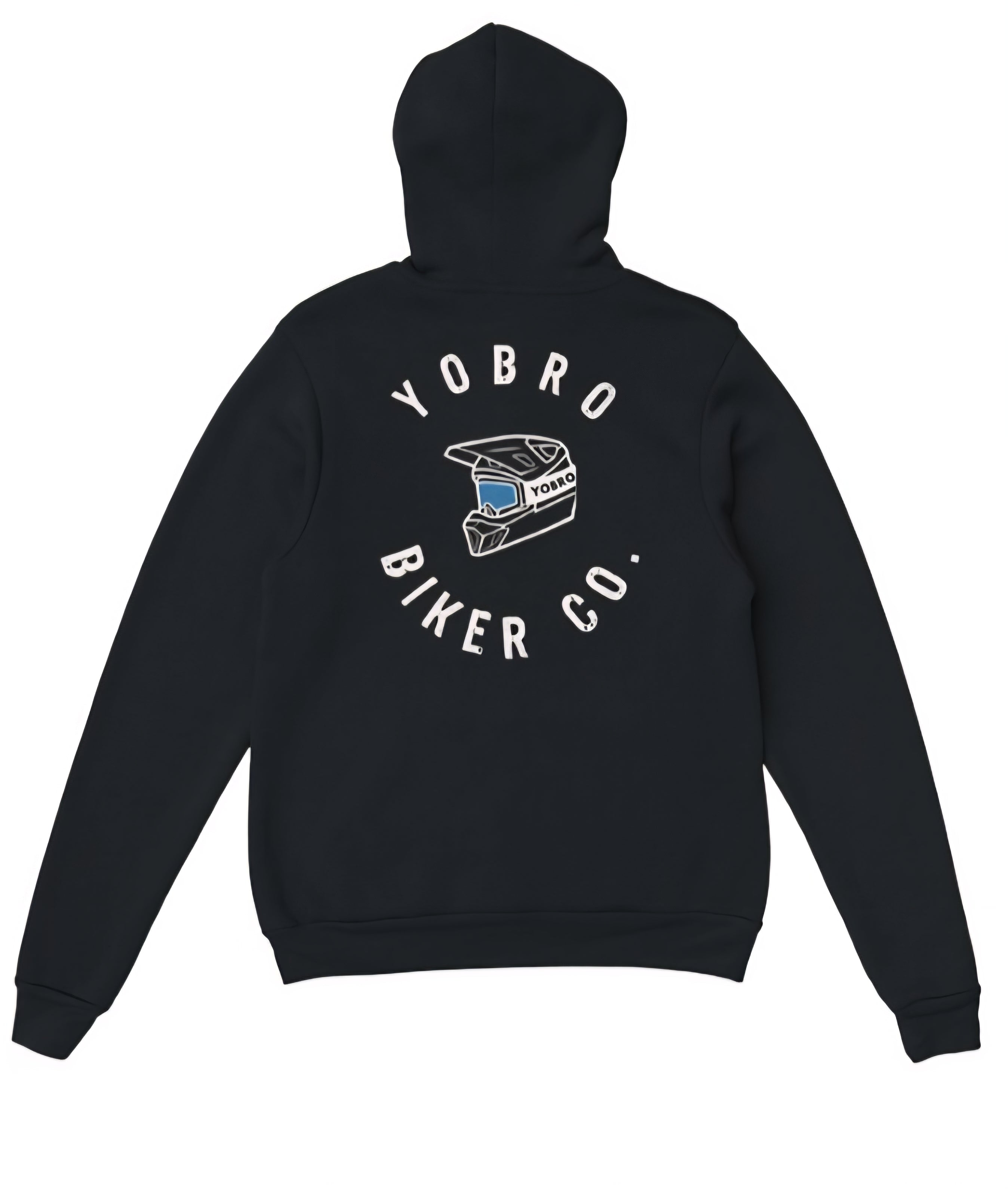 YOBRO BLACK HOODIE
