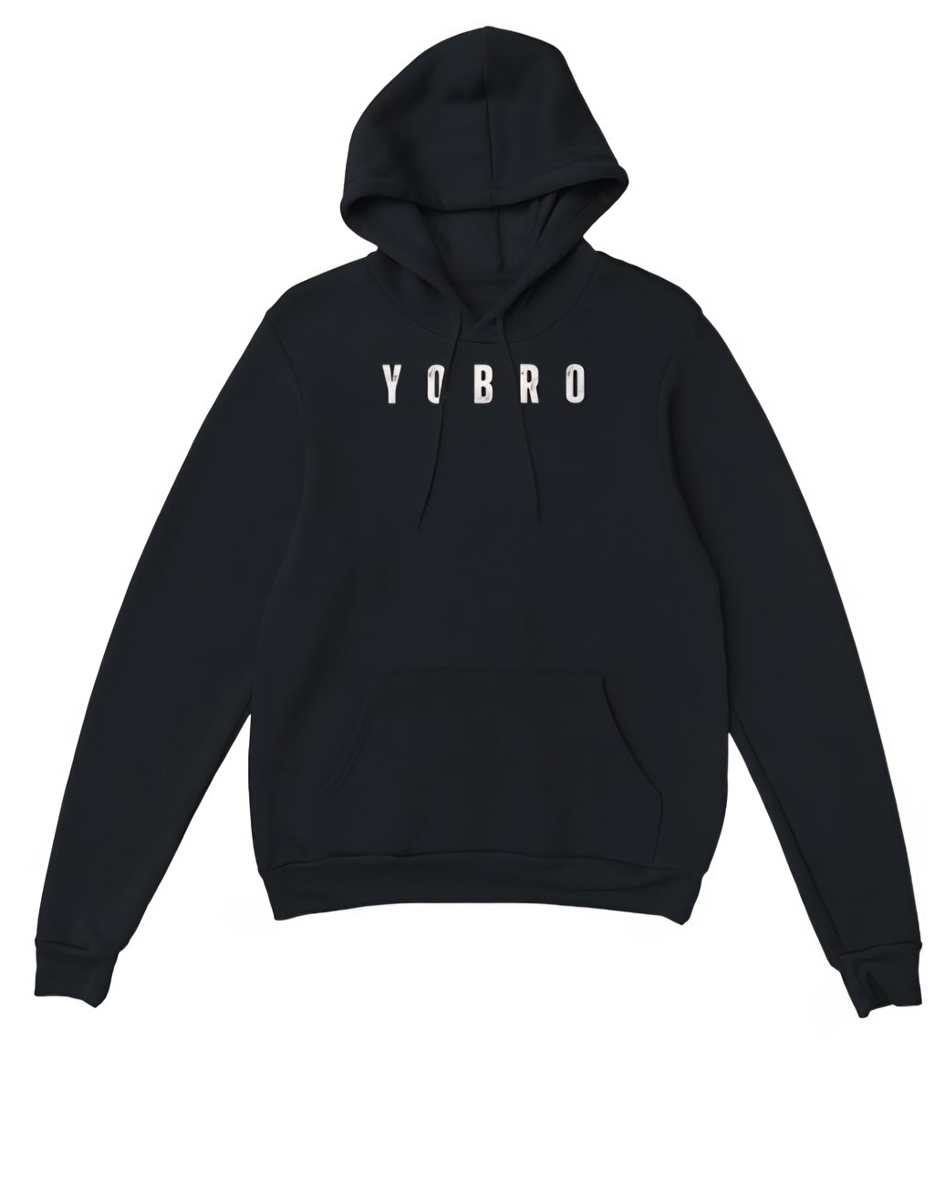 YOBRO BLACK HOODIE