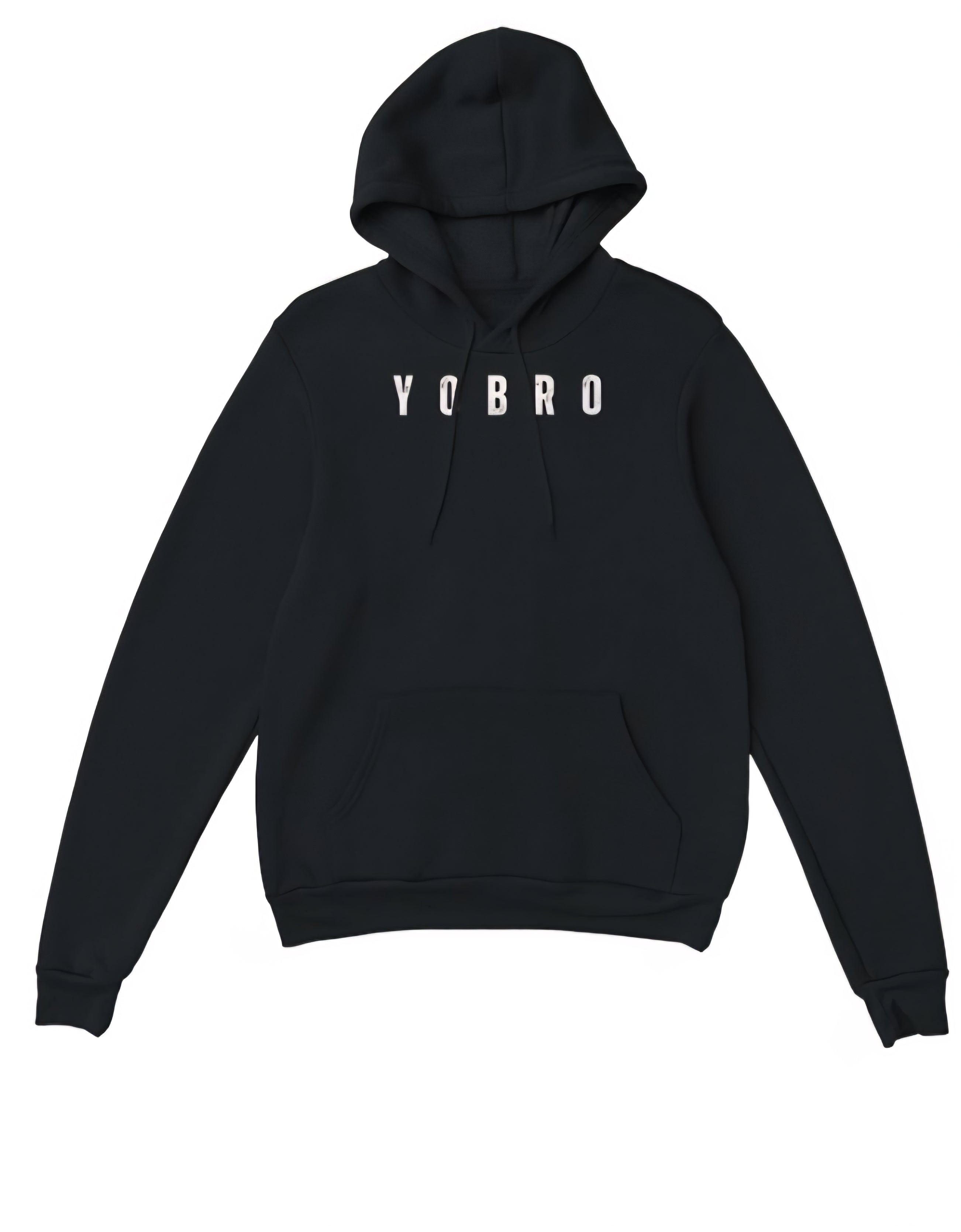 YOBRO BLACK HOODIE