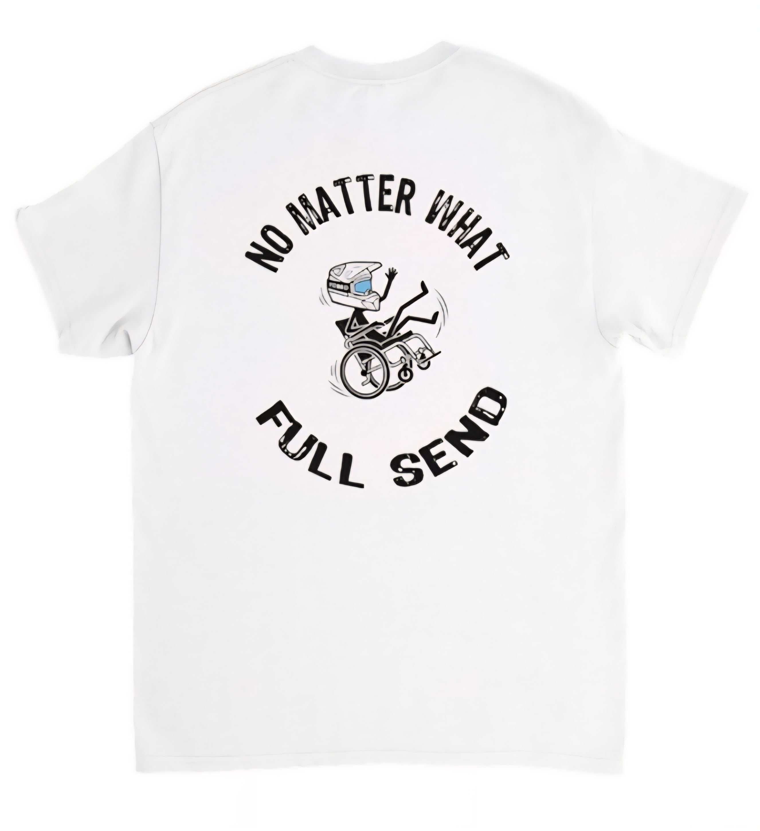 FULL SEND T-SHIRT